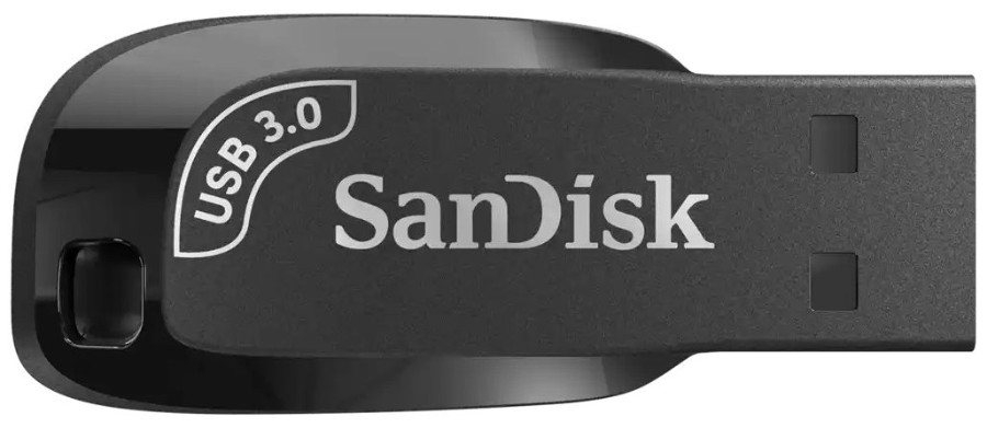 Память USB 64 ГБ Sandisk Ultra Shift