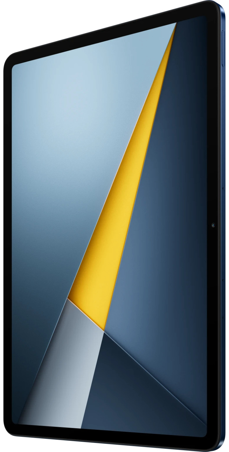 12.1" Планшет POCO Pad M1 8/256 ГБ синий