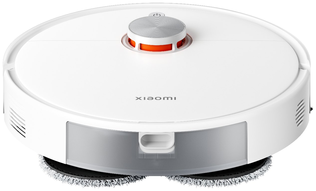 Робот-пылесос Xiaomi Robot Vacuum S40 Pro белый BHR089REU