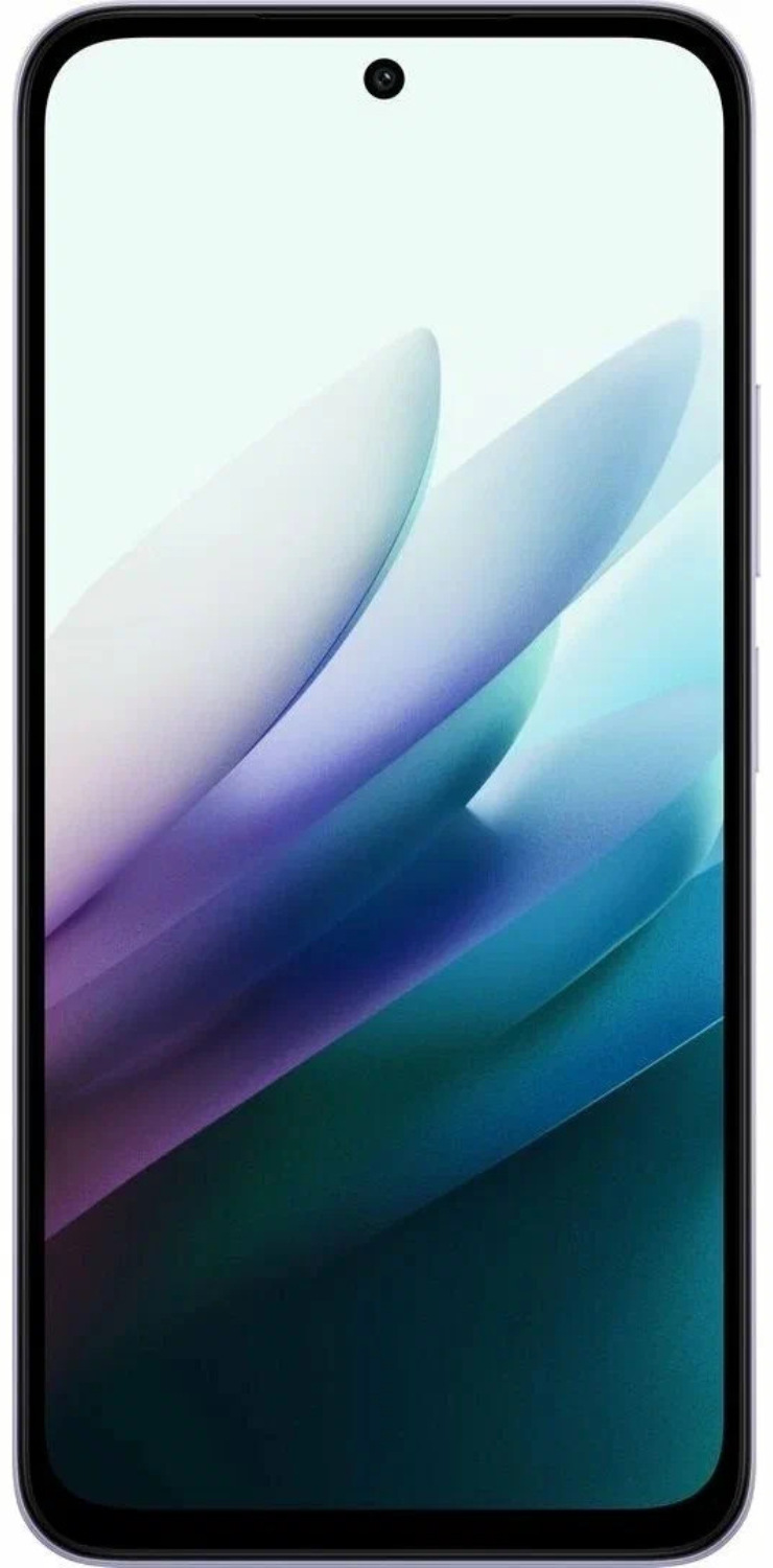 Смартфон REDMI 15 6/128 ГБ фиолетовый